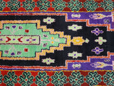 Taznukt Moroccan Rug 3'8" x 9'3"